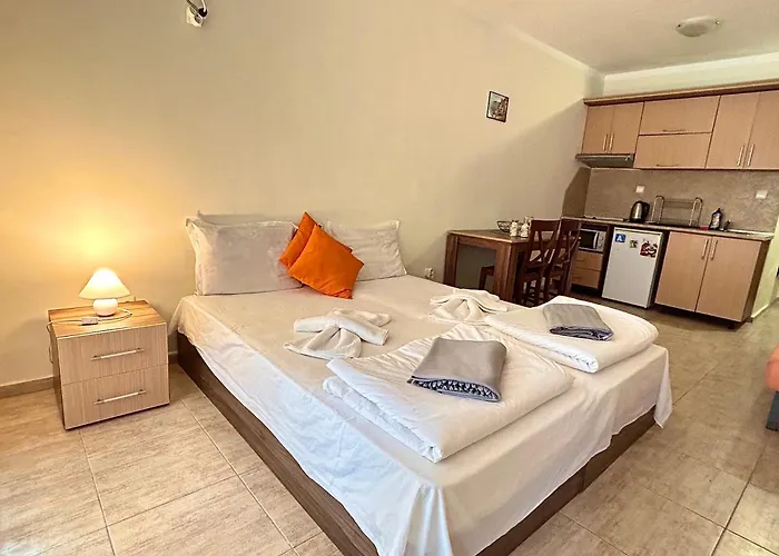 Utopia Апартаменти *