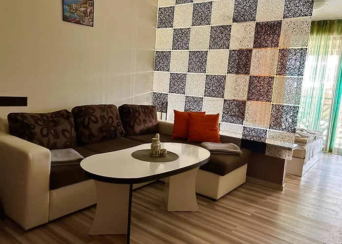 Апартаменти Utopia Приморсько