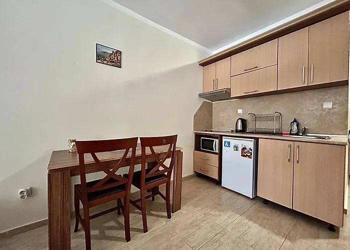 Utopia Apartment Primorsko
